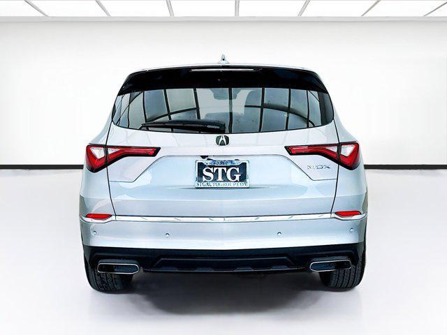 used 2023 Acura MDX car, priced at $40,288