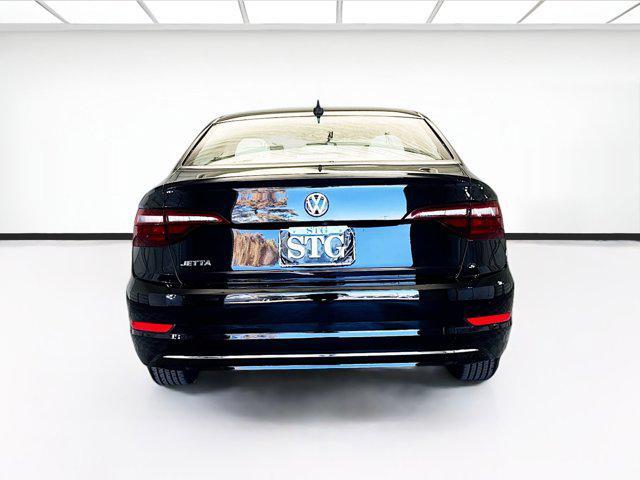 used 2020 Volkswagen Jetta car, priced at $13,888