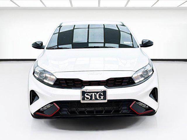 used 2023 Kia Forte car