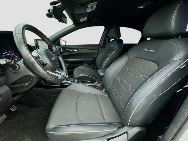 used 2023 Kia Forte car