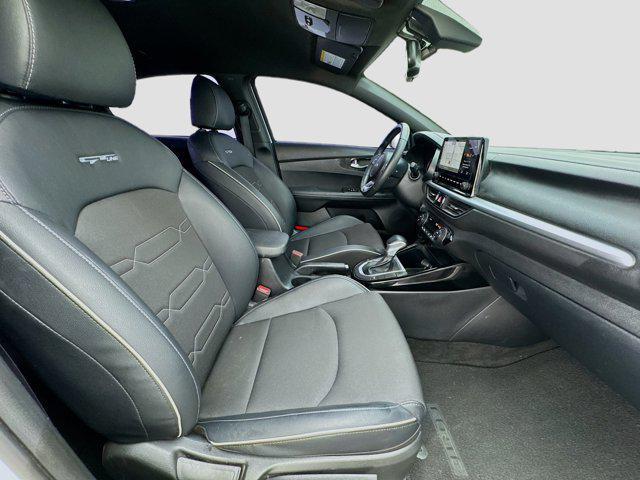used 2023 Kia Forte car