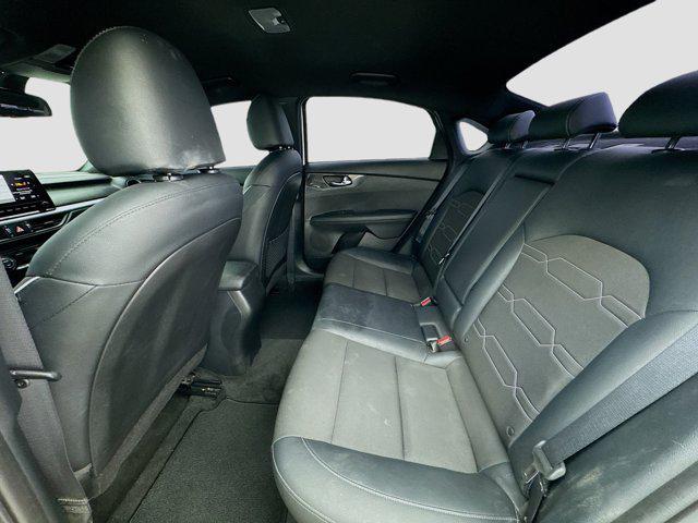 used 2023 Kia Forte car