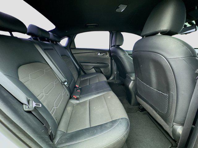used 2023 Kia Forte car
