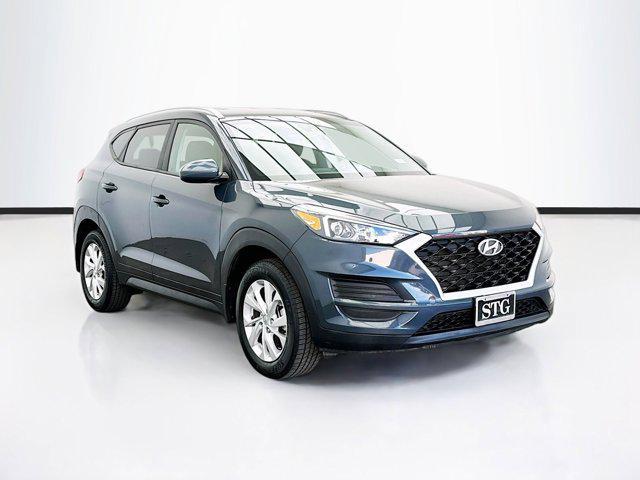 used 2020 Hyundai Tucson car, priced at $16,250