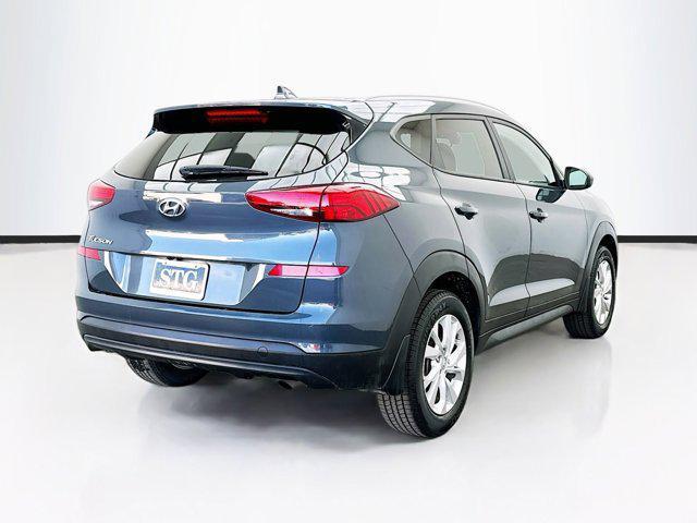 used 2020 Hyundai Tucson car, priced at $16,250