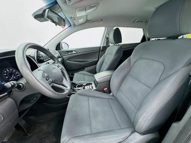 used 2020 Hyundai Tucson car, priced at $16,250