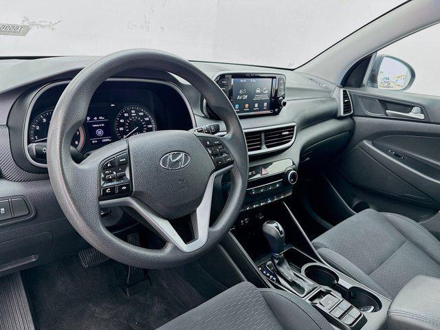 used 2020 Hyundai Tucson car, priced at $16,250