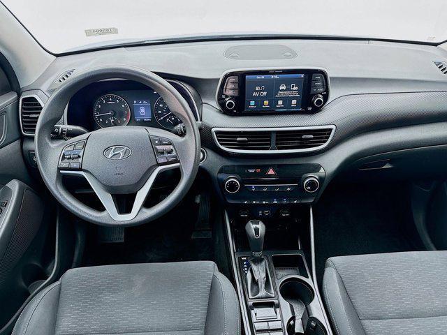 used 2020 Hyundai Tucson car, priced at $16,250