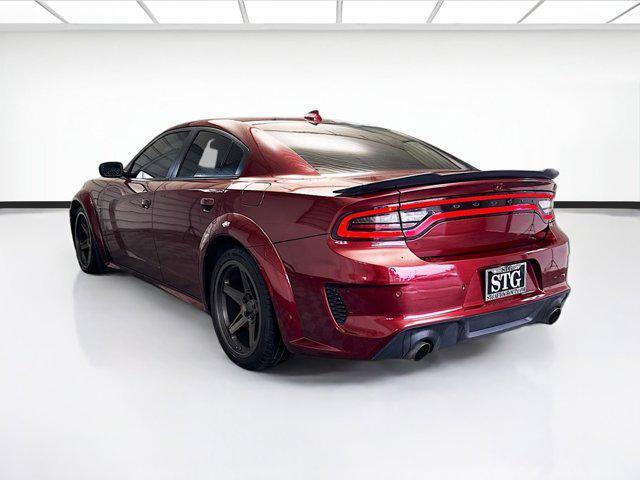 used 2021 Dodge Charger car, priced at $44,488