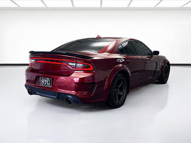 used 2021 Dodge Charger car, priced at $44,488