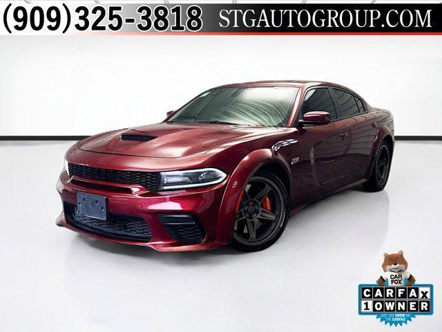 used 2021 Dodge Charger car, priced at $44,488