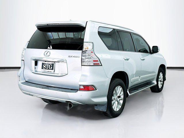 used 2018 Lexus GX 460 car, priced at $32,581