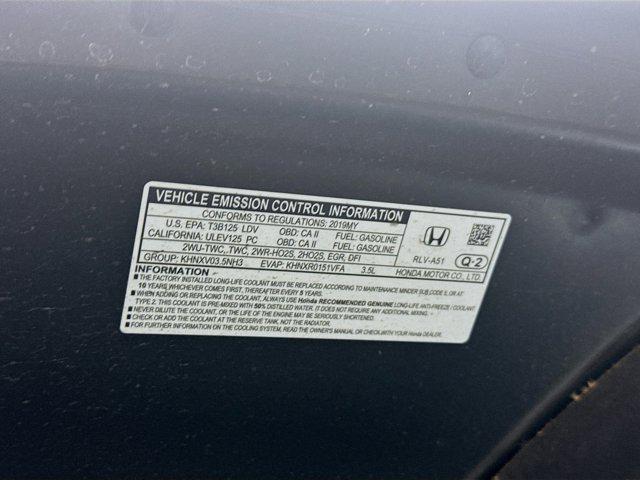used 2019 Honda Pilot car, priced at $25,795