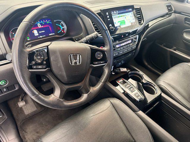 used 2019 Honda Pilot car, priced at $25,795