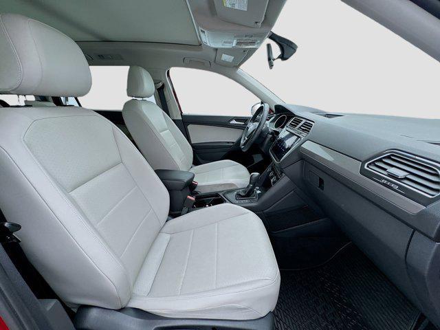used 2019 Volkswagen Tiguan car, priced at $17,998