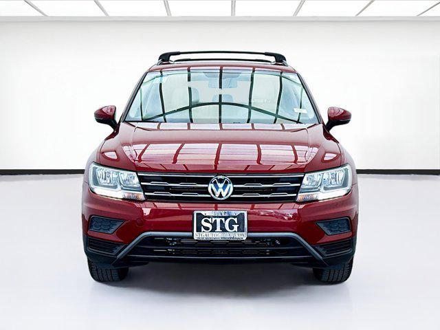 used 2019 Volkswagen Tiguan car, priced at $17,998