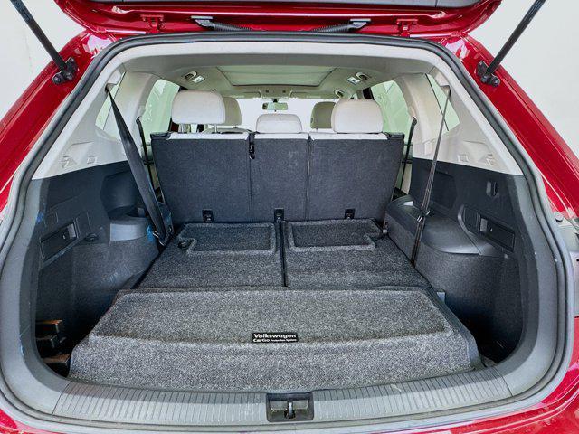 used 2019 Volkswagen Tiguan car, priced at $17,998