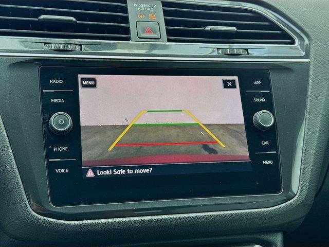 used 2019 Volkswagen Tiguan car, priced at $17,998
