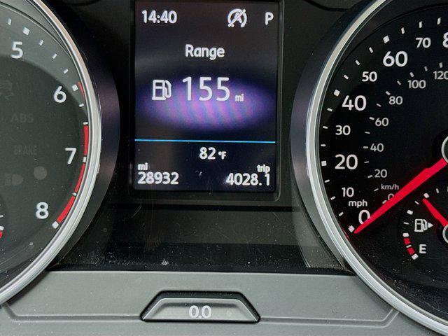 used 2019 Volkswagen Tiguan car, priced at $17,998