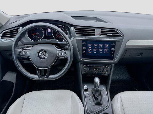 used 2019 Volkswagen Tiguan car, priced at $17,998