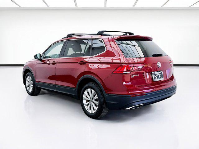 used 2019 Volkswagen Tiguan car, priced at $17,998