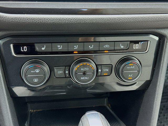 used 2019 Volkswagen Tiguan car, priced at $17,998