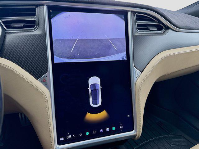 used 2016 Tesla Model S car, priced at $21,288