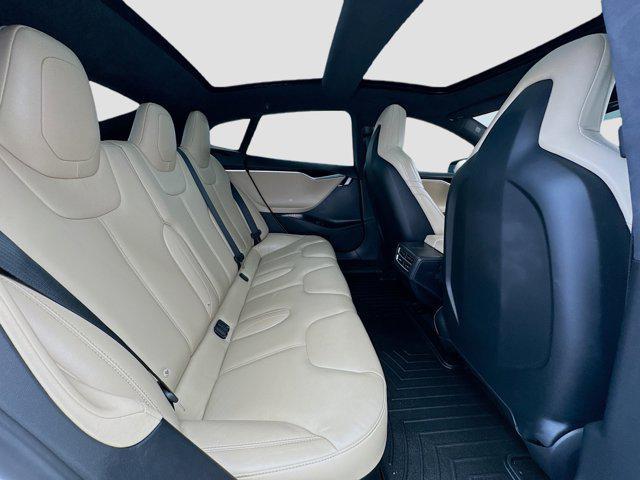 used 2016 Tesla Model S car, priced at $21,288