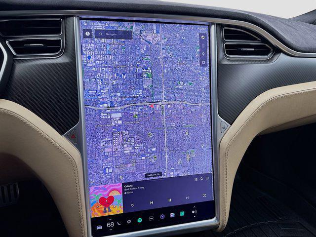 used 2016 Tesla Model S car, priced at $21,288