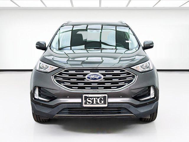 used 2020 Ford Edge car, priced at $16,788