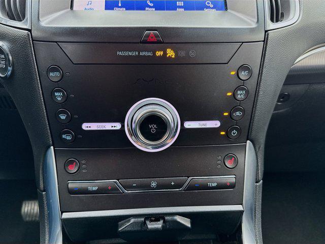 used 2020 Ford Edge car, priced at $16,788