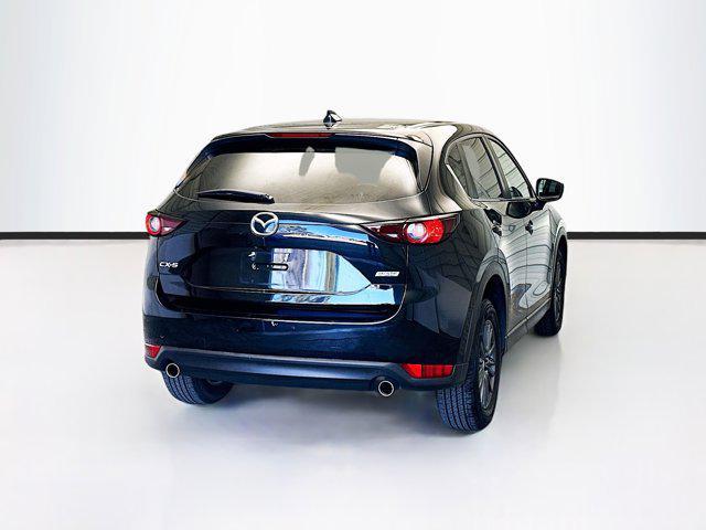 used 2019 Mazda CX-5 car, priced at $17,290