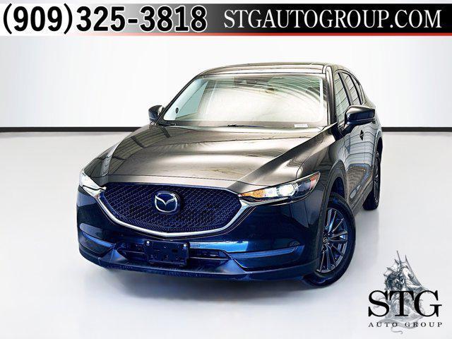 used 2019 Mazda CX-5 car, priced at $17,290