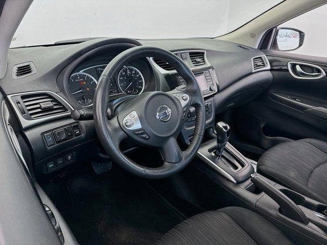 used 2018 Nissan Sentra car, priced at $13,740
