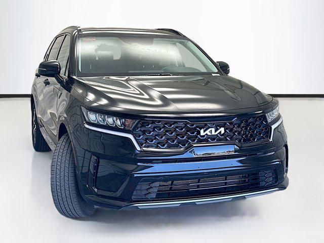 used 2023 Kia Sorento car, priced at $28,448