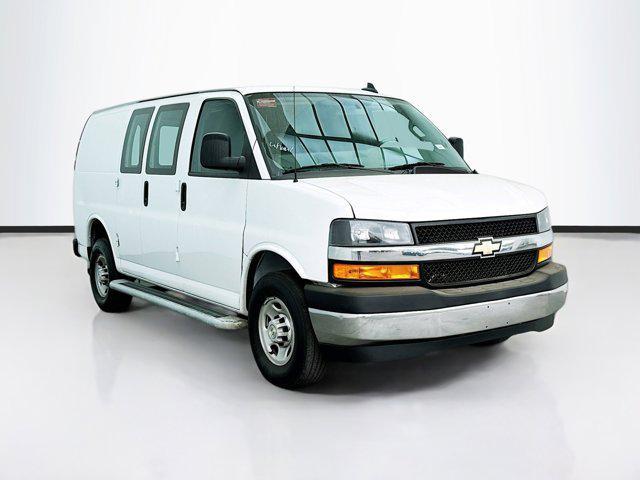 used 2022 Chevrolet Express 2500 car, priced at $29,998