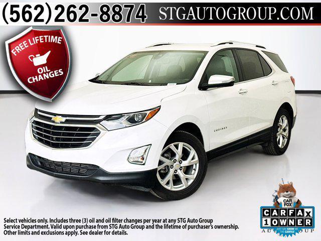 used 2019 Chevrolet Equinox car, priced at $18,173