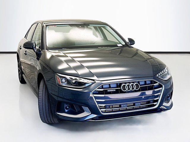 used 2021 Audi A4 car, priced at $26,199