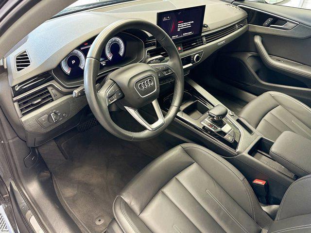 used 2021 Audi A4 car, priced at $26,199