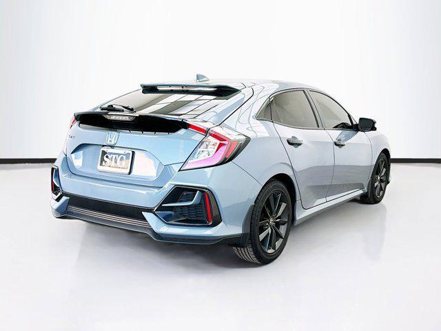 used 2020 Honda Civic car, priced at $20,188