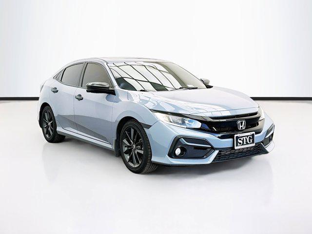 used 2020 Honda Civic car, priced at $20,188