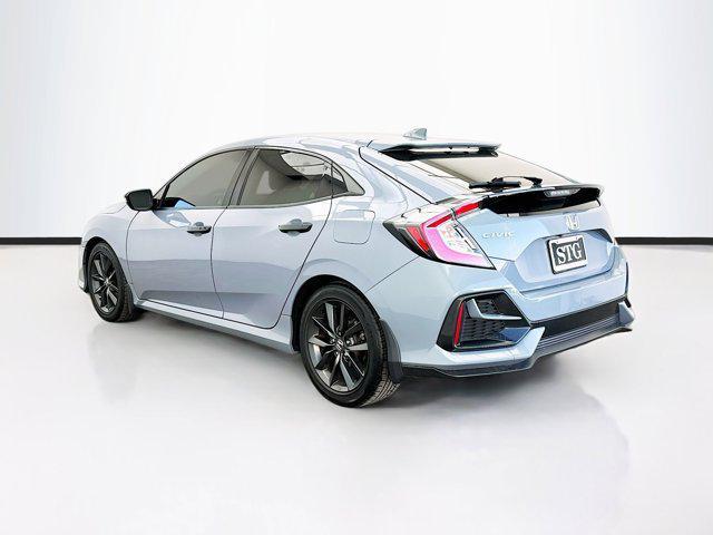 used 2020 Honda Civic car, priced at $20,188