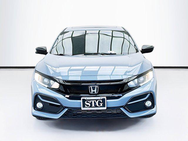 used 2020 Honda Civic car, priced at $20,188