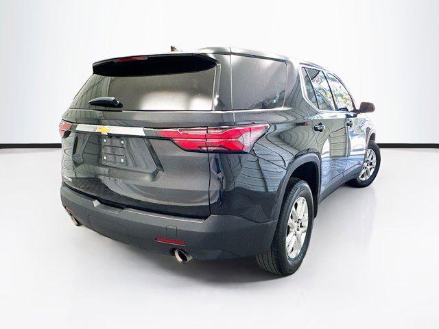 used 2022 Chevrolet Traverse car, priced at $24,499