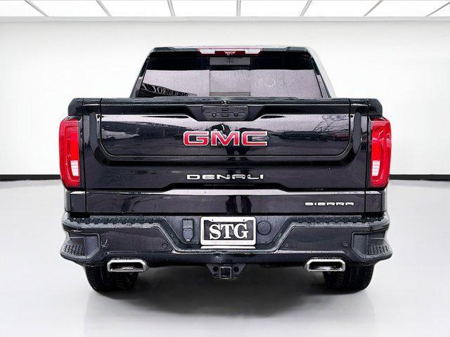 used 2021 GMC Sierra 1500 car, priced at $39,918