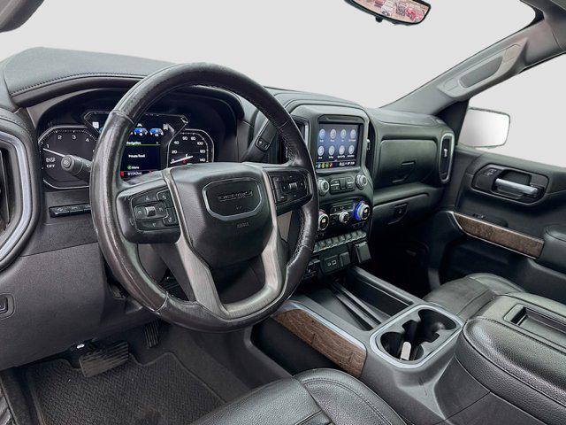 used 2021 GMC Sierra 1500 car, priced at $39,918