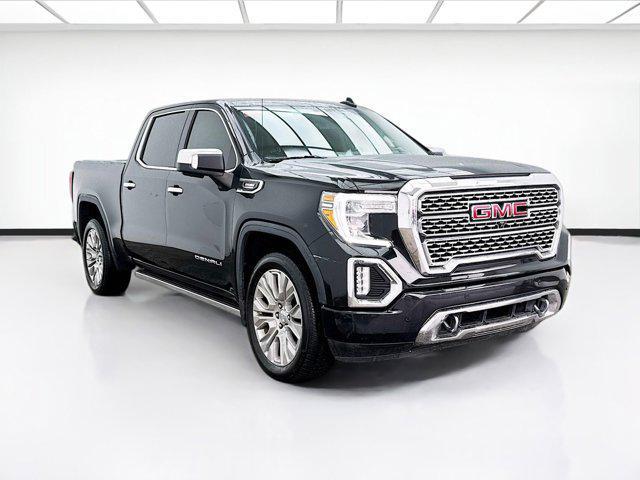 used 2021 GMC Sierra 1500 car, priced at $39,918