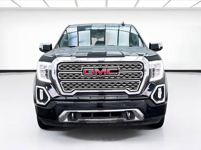 used 2021 GMC Sierra 1500 car, priced at $39,918