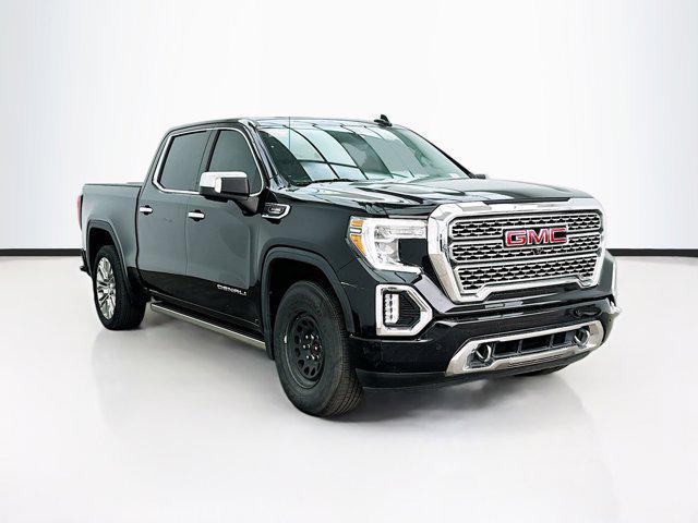 used 2021 GMC Sierra 1500 car, priced at $40,498