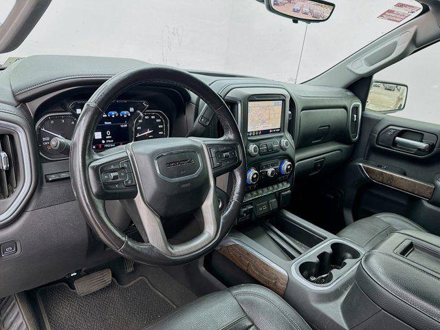 used 2021 GMC Sierra 1500 car, priced at $40,498